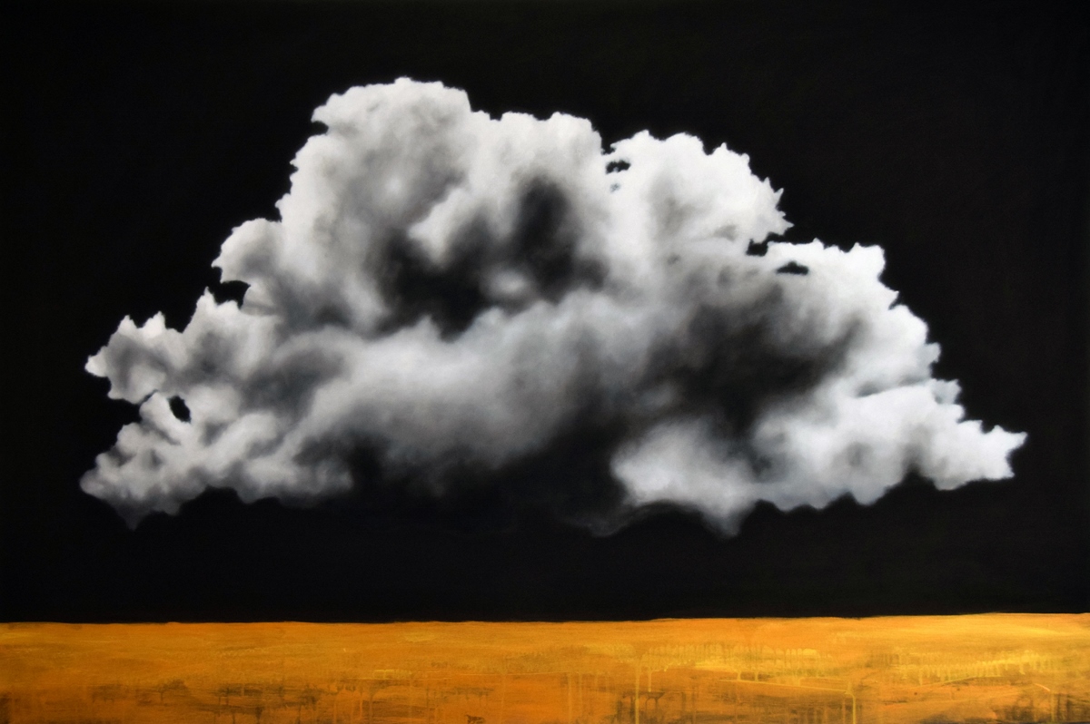 Ernesto Morales - Studies of Clouds